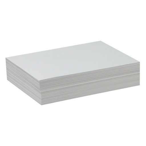 [4739 PAC] 9x12 Bright White Drawing Paper 500 Sheet Ream