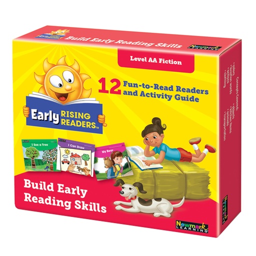 [5923 NL] Early Rising Readers Set 2: Fiction Level AA