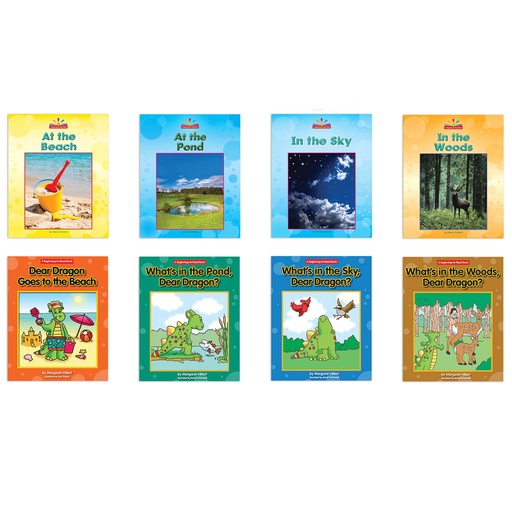 [PINATPB NW] A Complete The Natural World Pair-It! Twin Text 8 Books Set