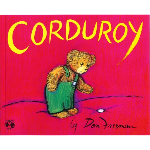 [01738 ING] Corduroy Book