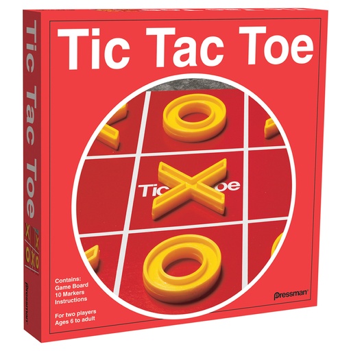 [150512 PRE] Tic Tac Toe Board Game