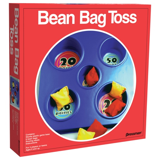 [208812 PRE] Bean Bag Toss