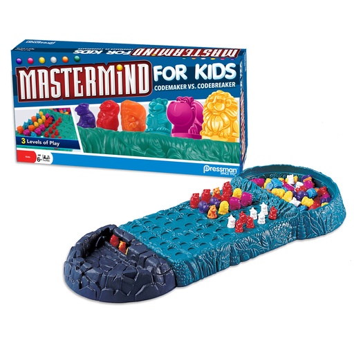 [3020 PRE] Mastermind® for Kids Game