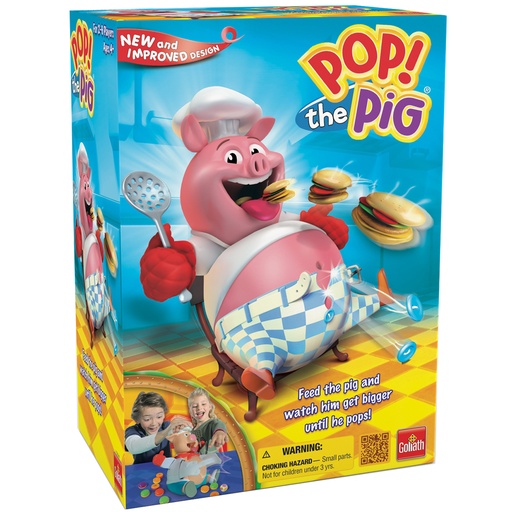 [30546 PRE] Pop the Pig Game