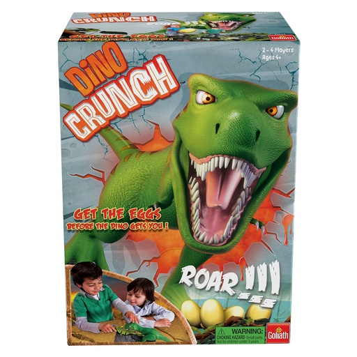 [30658 PRE] Dino Crunch