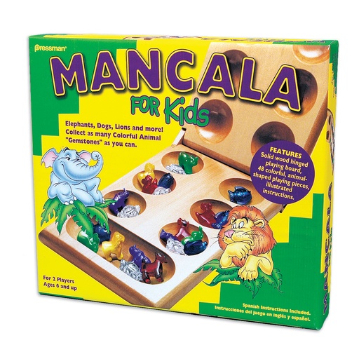 [442806 PRE] Mancala for Kids Game