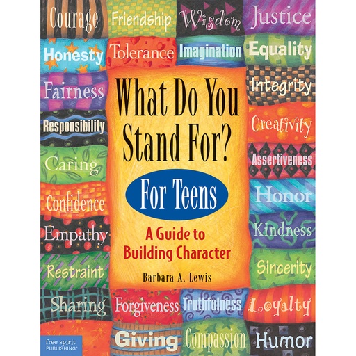 [899745 SHE] What Do You Stand For? For Teens