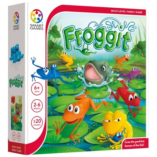 [SGM501US SG] Froggit Game