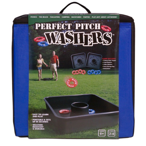 [53913 UG] Perfect Pitch Washers