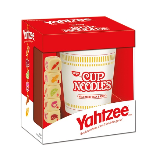 [YZ136728 USA] YAHTZEE®: Cup Noodles