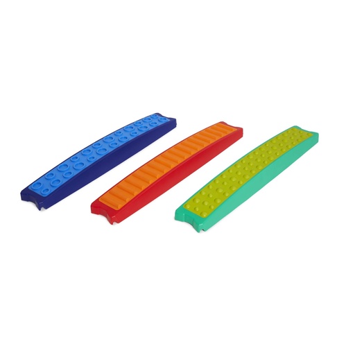 [G2236 WIN] Build N' Balance® Tactile Planks Set of 3