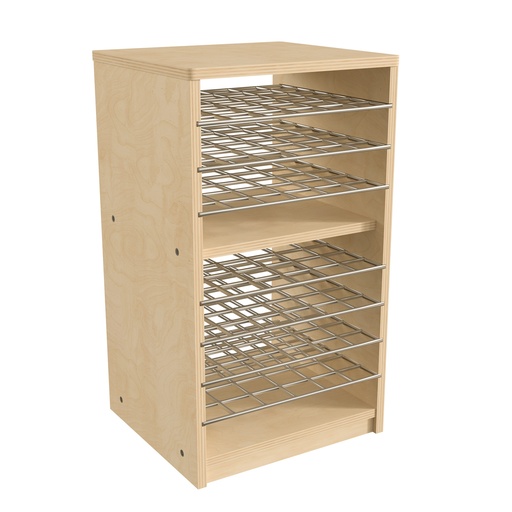 [88031 FF] Wooden Multipurpose Storage Shelf