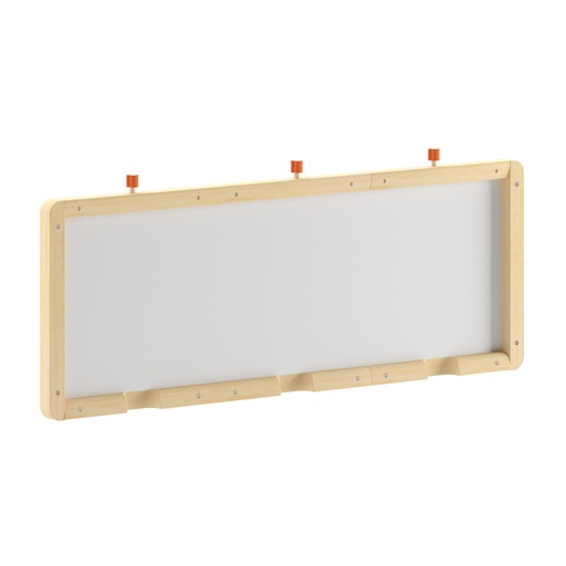 [88001 FF] Wooden 3 Accessory Panel Wall System