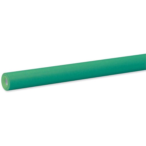 [57135 PAC] Apple Green Fadeless 48in x 50ft Paper Roll