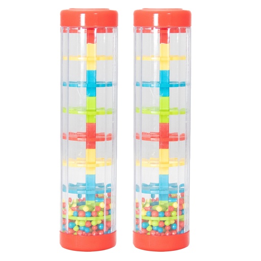 [SE700208-2 WEP] 8" Mini Rainshaker Pack of 2