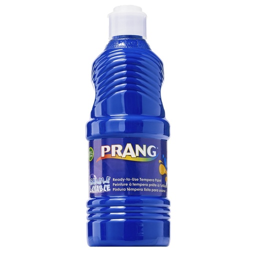 [10705 DIX] Prang Blue 16oz Ready to Use Washable Paint