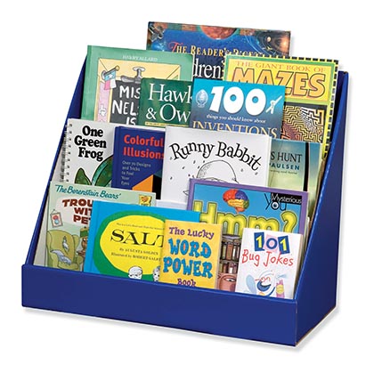[001329 PAC] Classroom Keepers Book Shelf