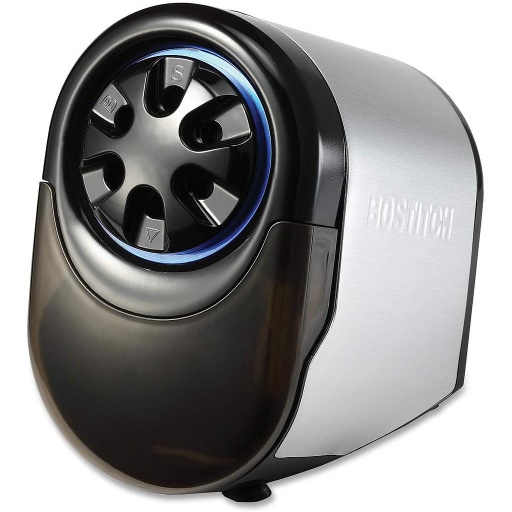 [EPS11HC BOS] Bostitch Antimicrobial QuietSharp Glow Classroom Electric Pencil Sharpener