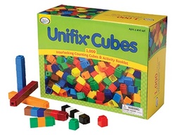 [2BKA DD] 1000ct Unifix Cubes