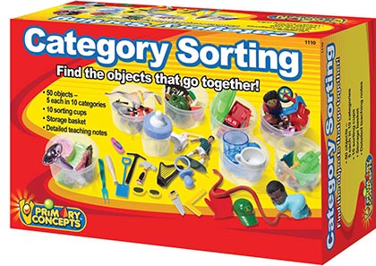 [1110 PC] Category Sorting Set