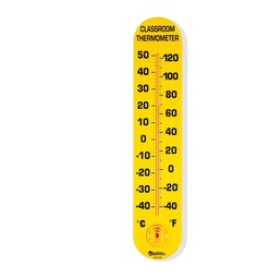 [0380 LER] Classroom Thermometer                   Each