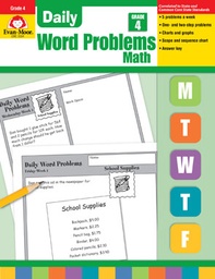 [3094 EMC] Daily Word Problems Grade 4