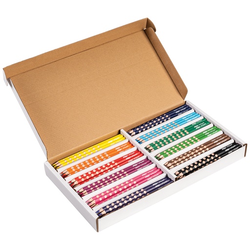 [28144 DIX] Groove Slim 3.3mm Colored Pencils 144ct