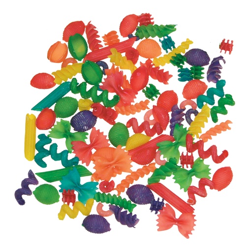 [2111 R] Bright Colors Art-a-Roni® 1 lb.