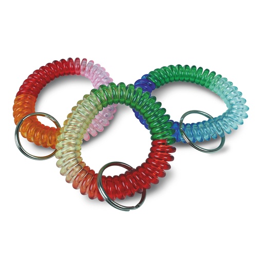 [260C TPG] Tricolor Wrist Coil
