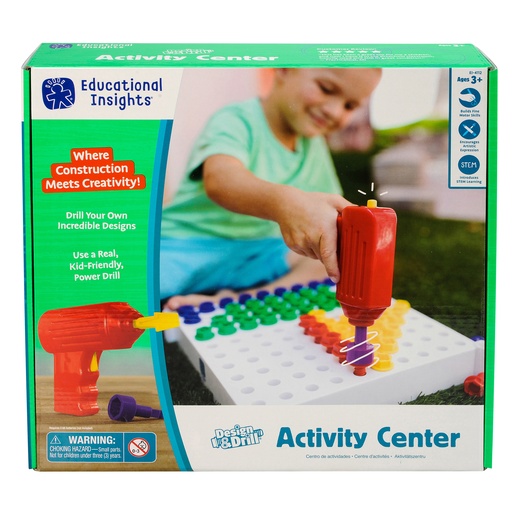 [4112 EI] Design & Drill™ Activity Center