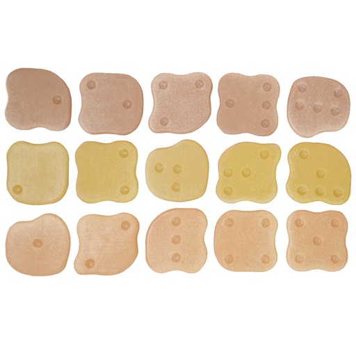 [1194 YD] Tactile Array Stones