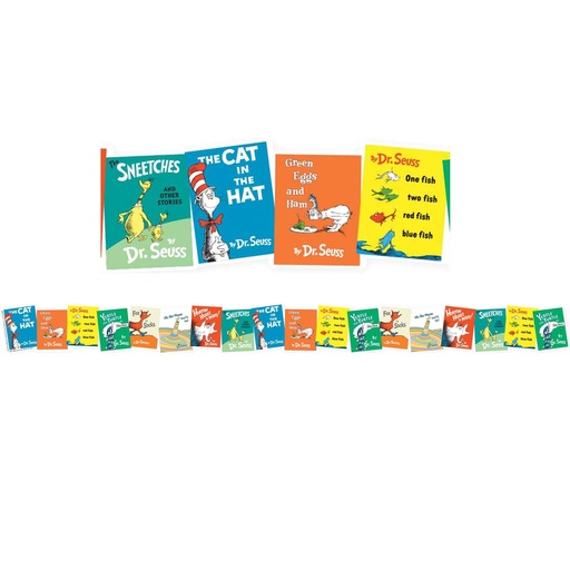 [846311 EU] Favorite Books Extra Wide Deco Trim® 37 Feet