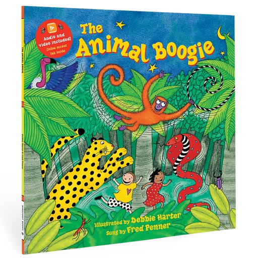 [864898 BBK] The Animal Boogie Singalong