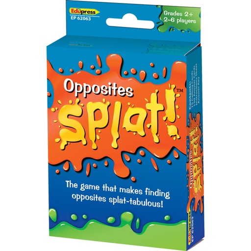 [62063 EP] Opposites Splat™ Game