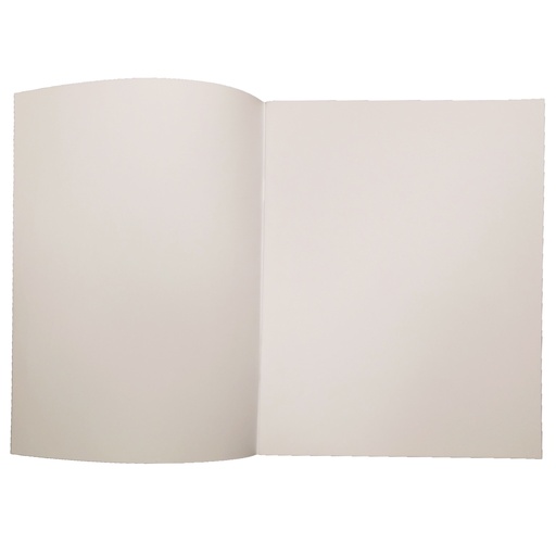 [BK524 FS] 7" x 8.5" Portrait Soft Cover Blank Books Pack of 24