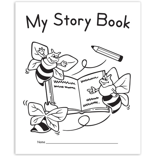 [66812 EP] My Own Books™: My Story Book 25-Pack