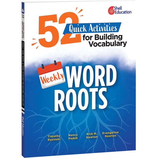 [126855 SHE] Weekly Word Roots