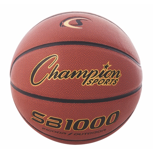 [SB1000 CHS] Cordley® Official Size Composite Basketball