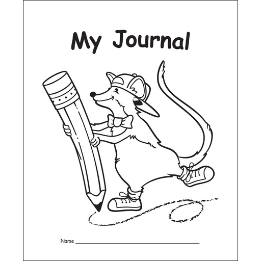 [143 EP] My Own Journal Primary
