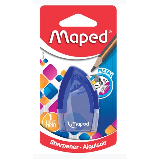 [068249 MAP] Tonic 1 Hole Pencil Sharpener