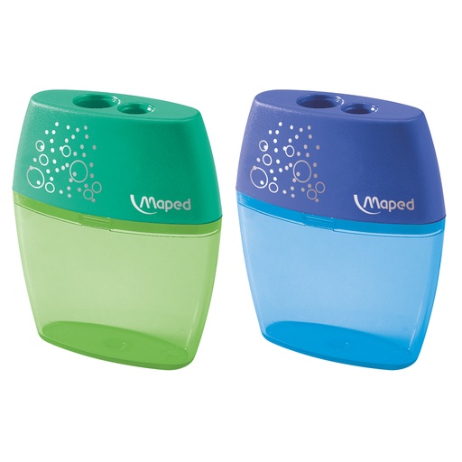 [734755 MAP] Shaker 2 Hole Pencil Sharpener