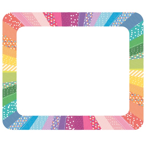 [150094 CD] Crafty and Cool Name Tags