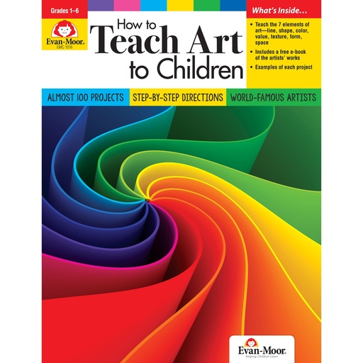 [1016 EMC] How to Teach Art to Children