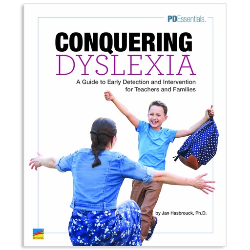 [Y44844 NL] Conquering Dyslexia: A Guide to Early Detection and Prevention for Teachers and Families
