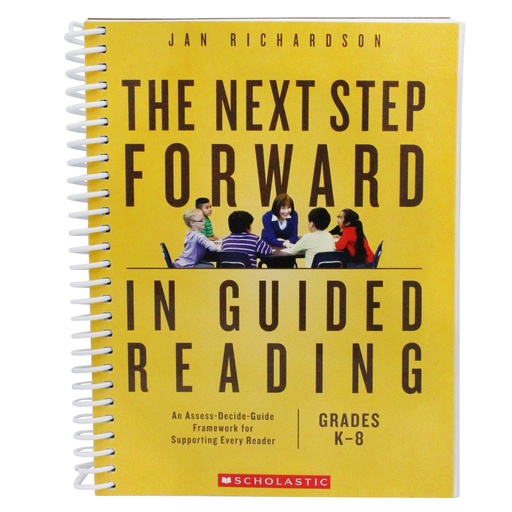[816111 SC] The Next Step Forward in Guided Reading