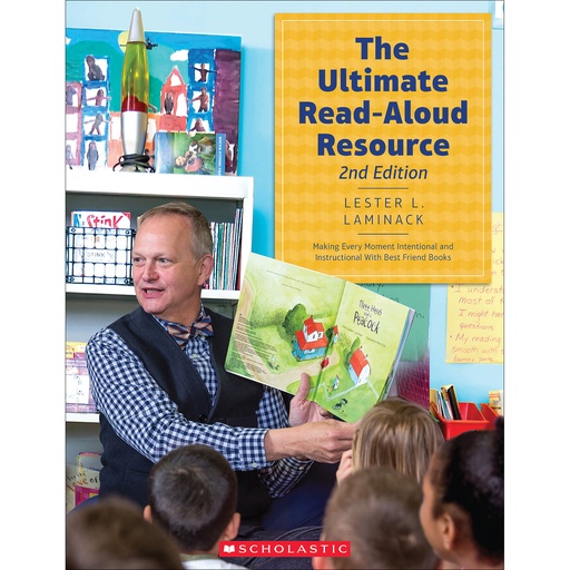 [859494 SC] The Ultimate Read-Aloud Resource