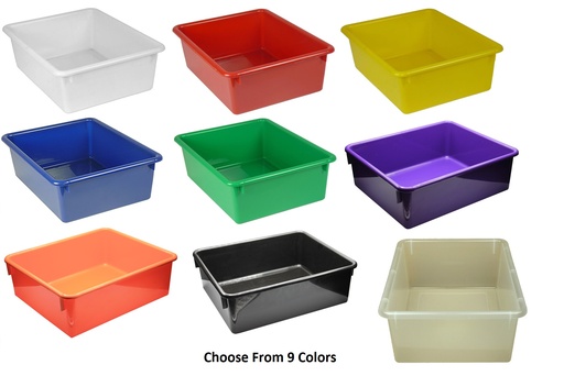 Double Stowaway® Tray 