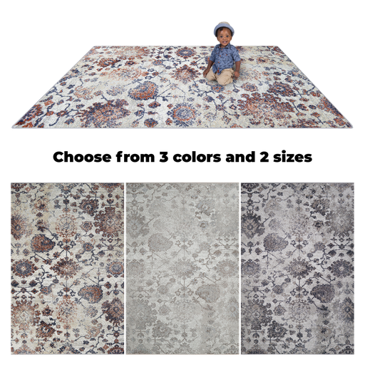 Mojave Bloom Area Rug