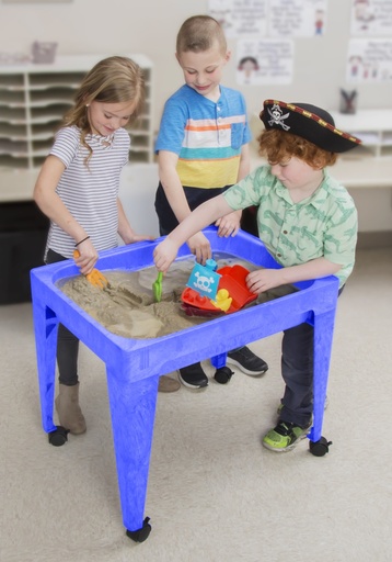 [S88024BLUE] All-in-One 24" Sand & Water Center