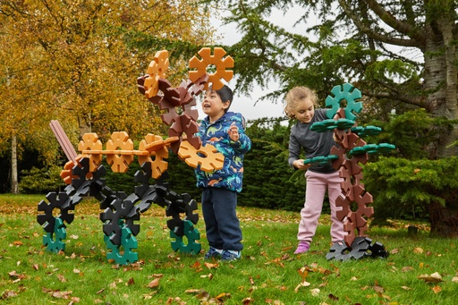 [80-1050 PYD] Natural Giant Octoplay Set 2 